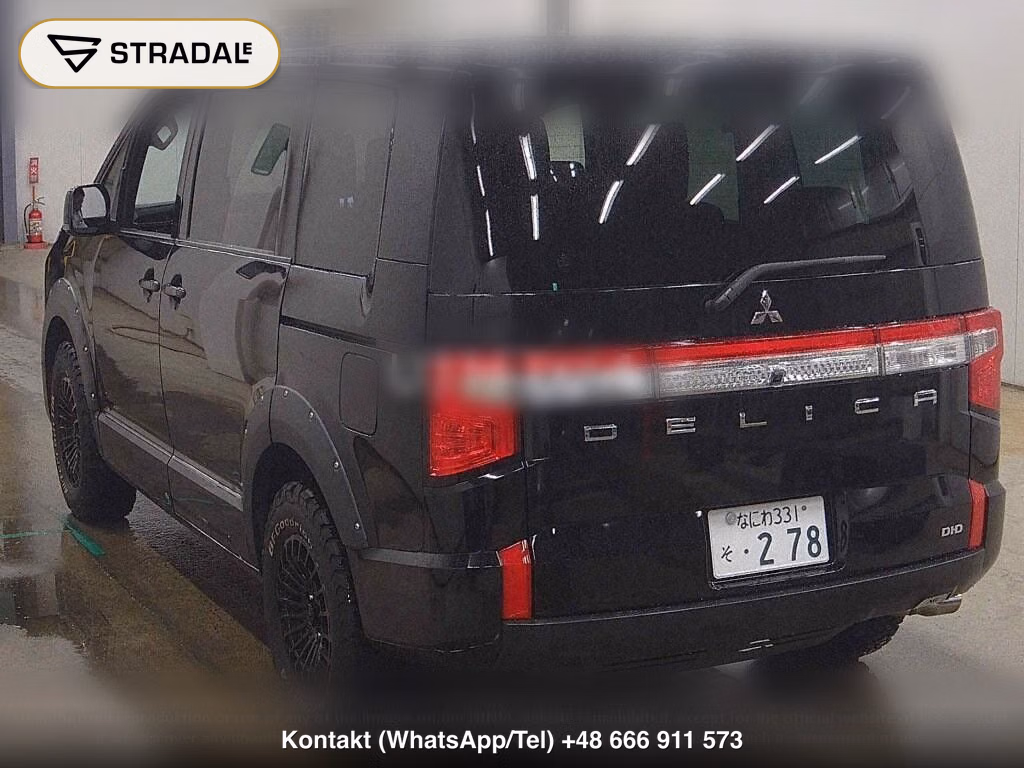 MITSUBISHI DELICA D:5 4WD G POWER PACKAGE, miniaturka 3