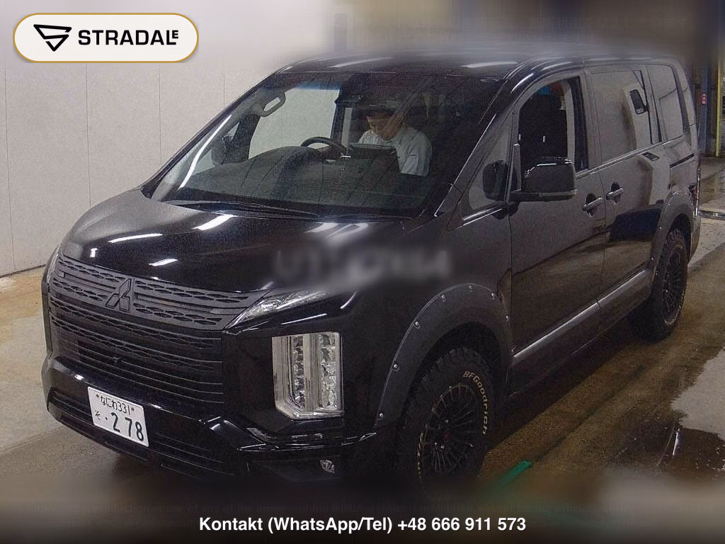 MITSUBISHI DELICA D:5 4WD G POWER PACKAGE, miniaturka 5