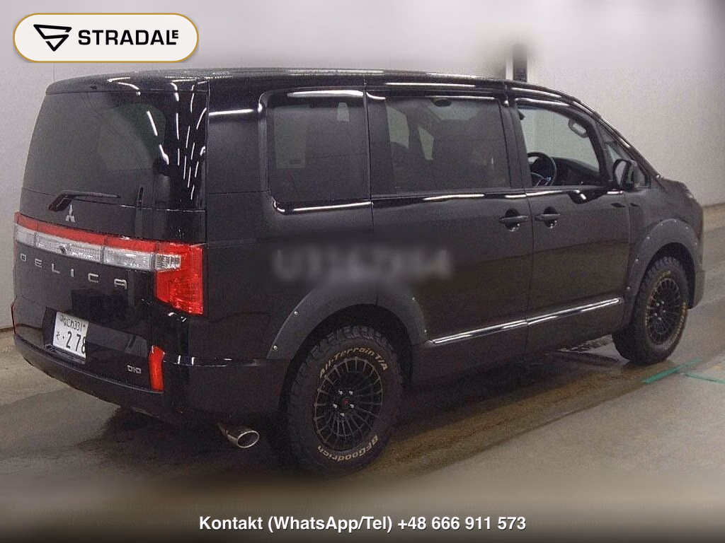 MITSUBISHI DELICA D:5 4WD G POWER PACKAGE, miniaturka 6
