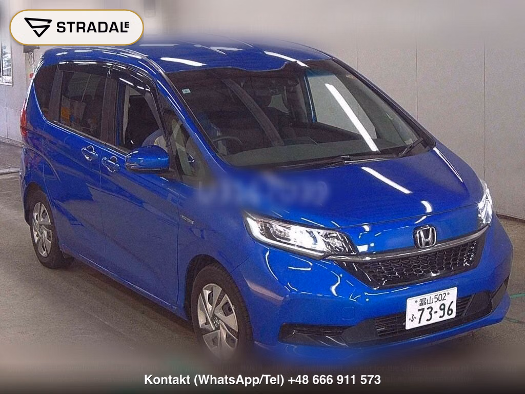 HONDA FREED HYBRID HYBRID･G, miniaturka 2