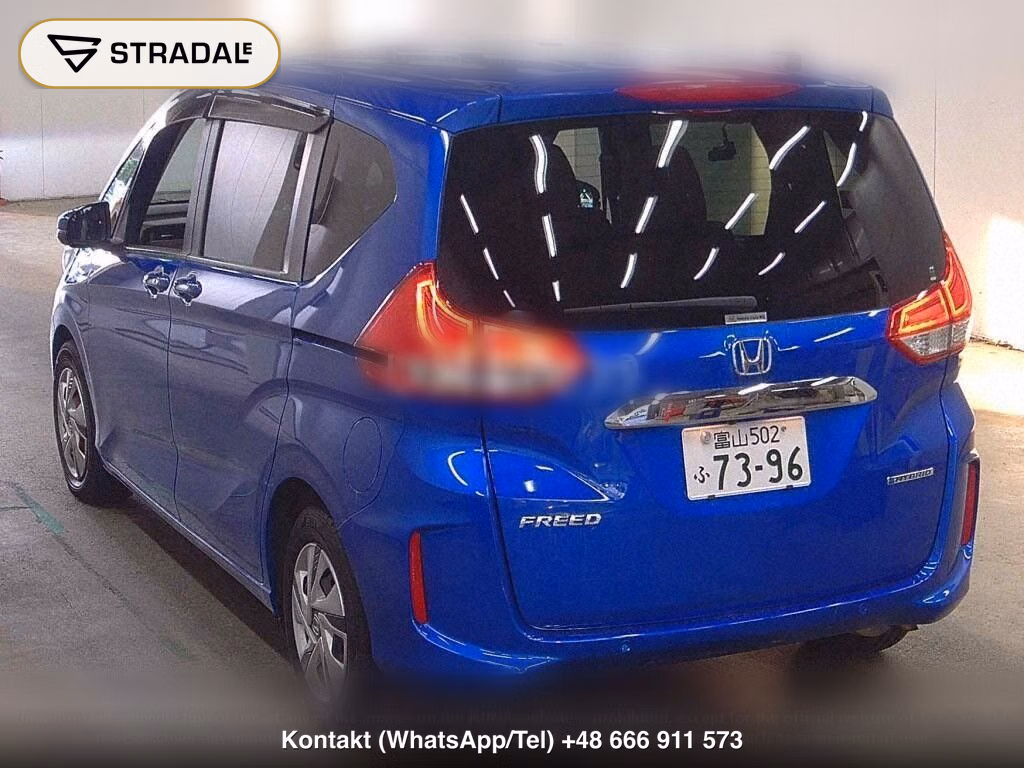 HONDA FREED HYBRID HYBRID･G, miniaturka 3