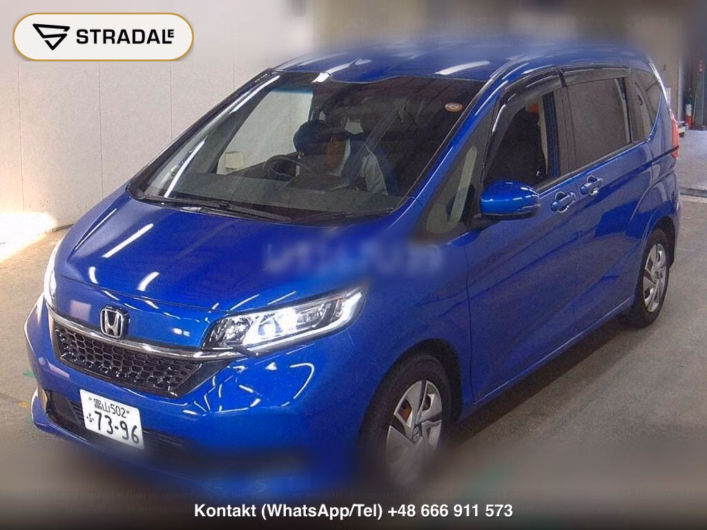 HONDA FREED HYBRID HYBRID･G, miniaturka 5