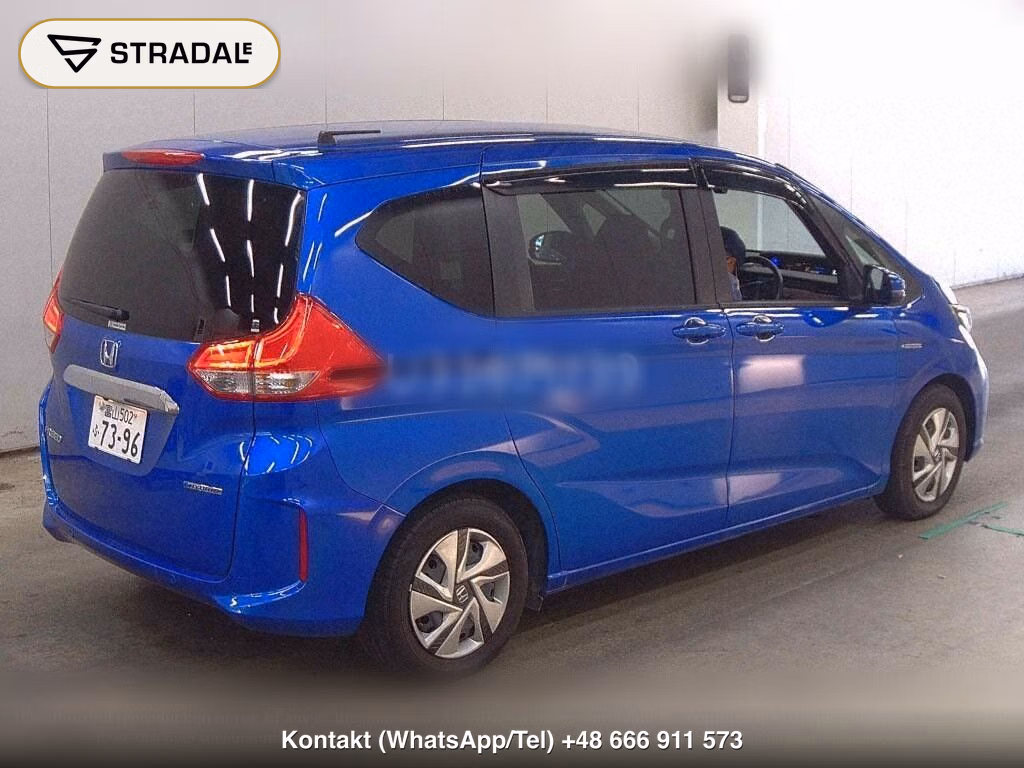 HONDA FREED HYBRID HYBRID･G, miniaturka 6