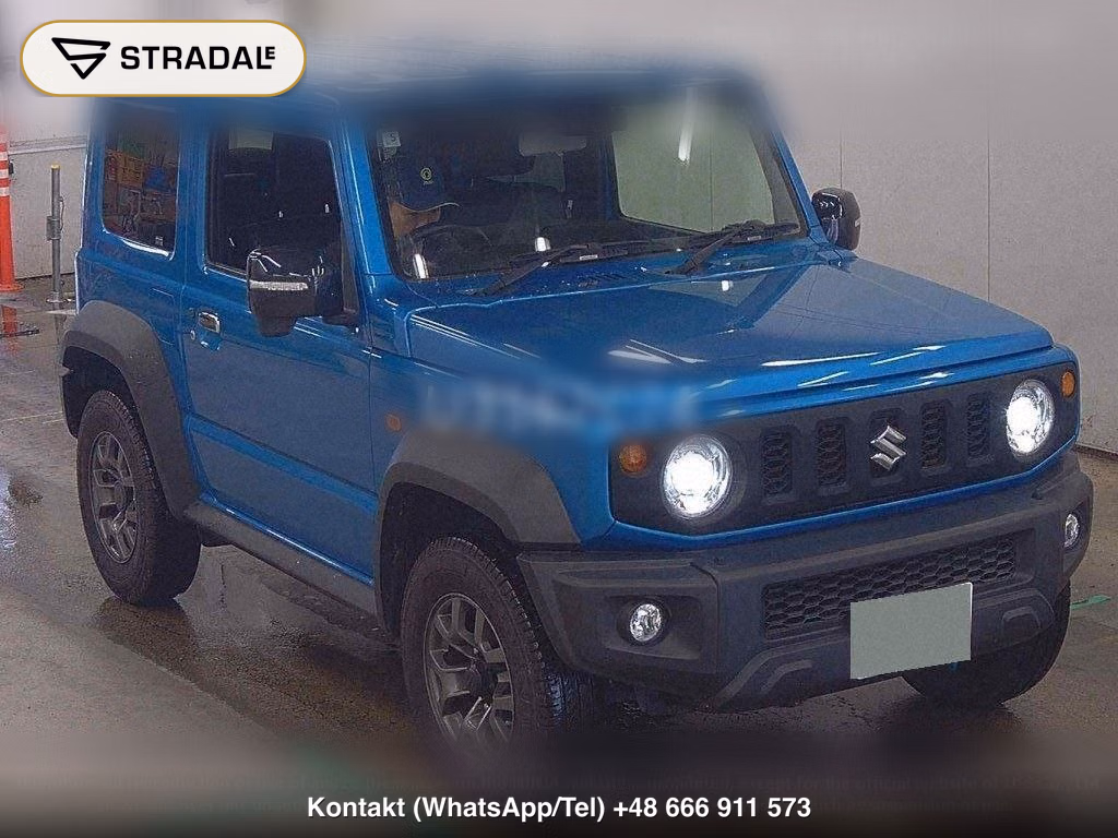 SUZUKI JIMNY SIERRA 4WD JC, miniaturka 2