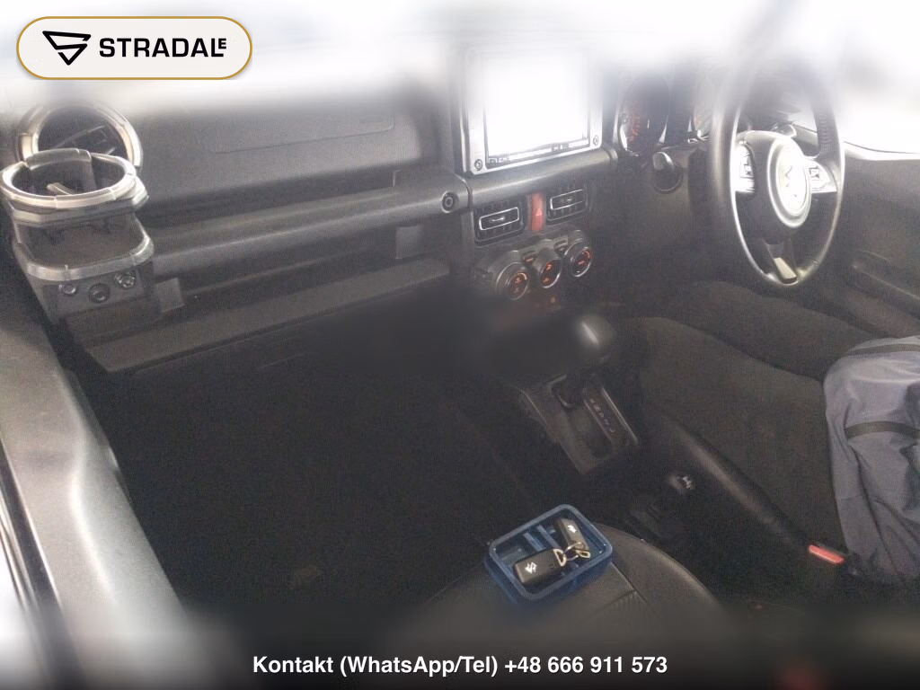 SUZUKI JIMNY SIERRA 4WD JC, miniaturka 4