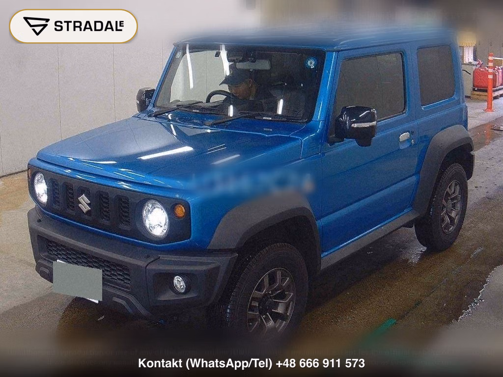 SUZUKI JIMNY SIERRA 4WD JC, miniaturka 5