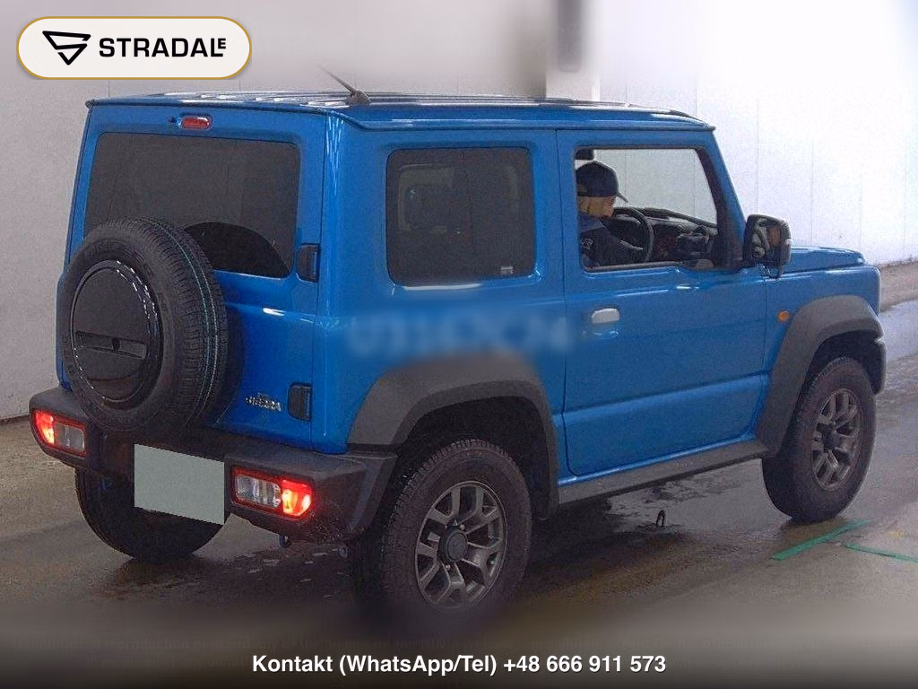 SUZUKI JIMNY SIERRA 4WD JC, miniaturka 6