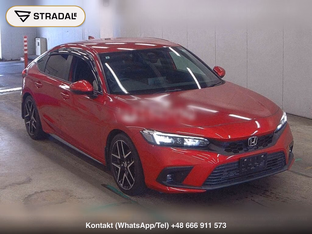 HONDA CIVIC 5D LX, miniaturka 2