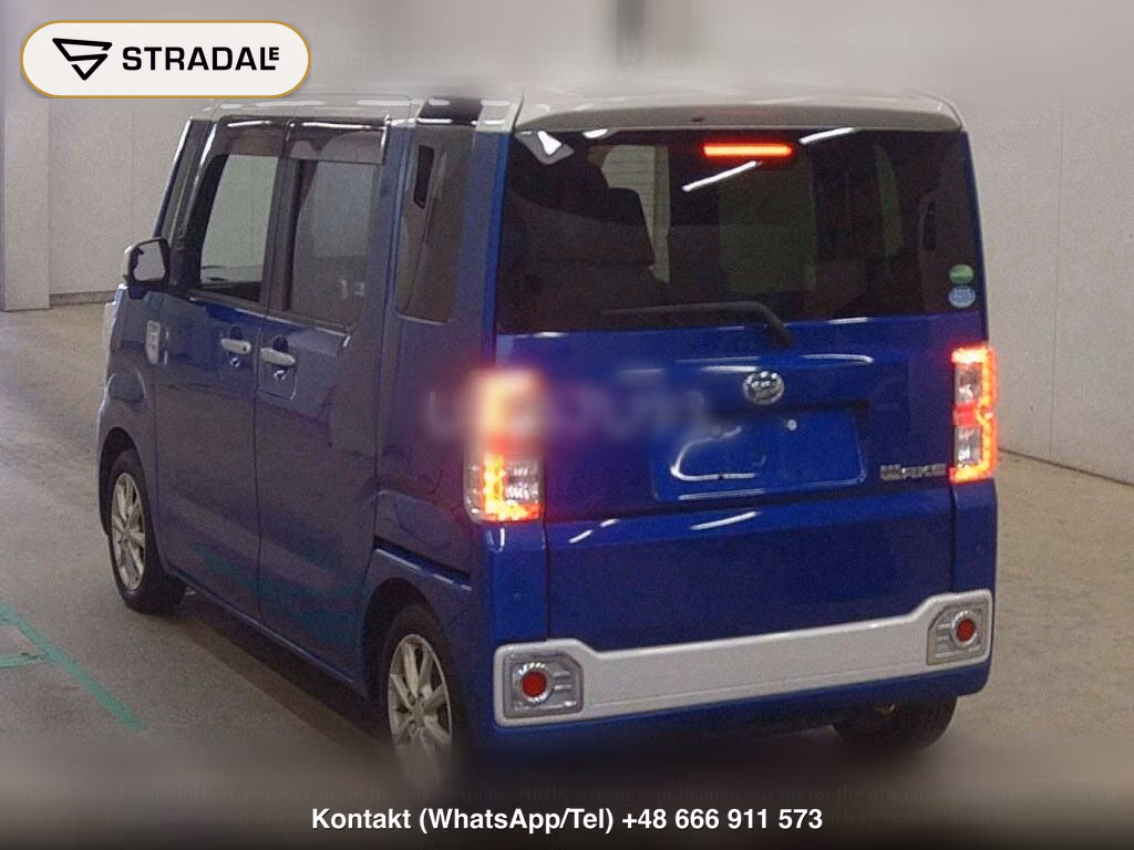 DAIHATSU WAKE L SAⅢ, miniaturka 3