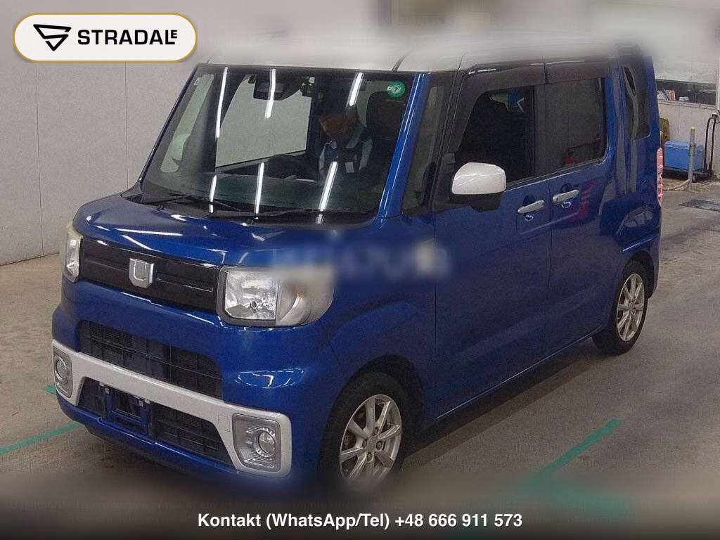 DAIHATSU WAKE L SAⅢ, miniaturka 5