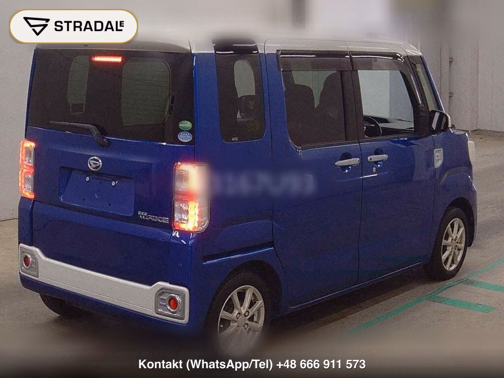 DAIHATSU WAKE L SAⅢ, miniaturka 6