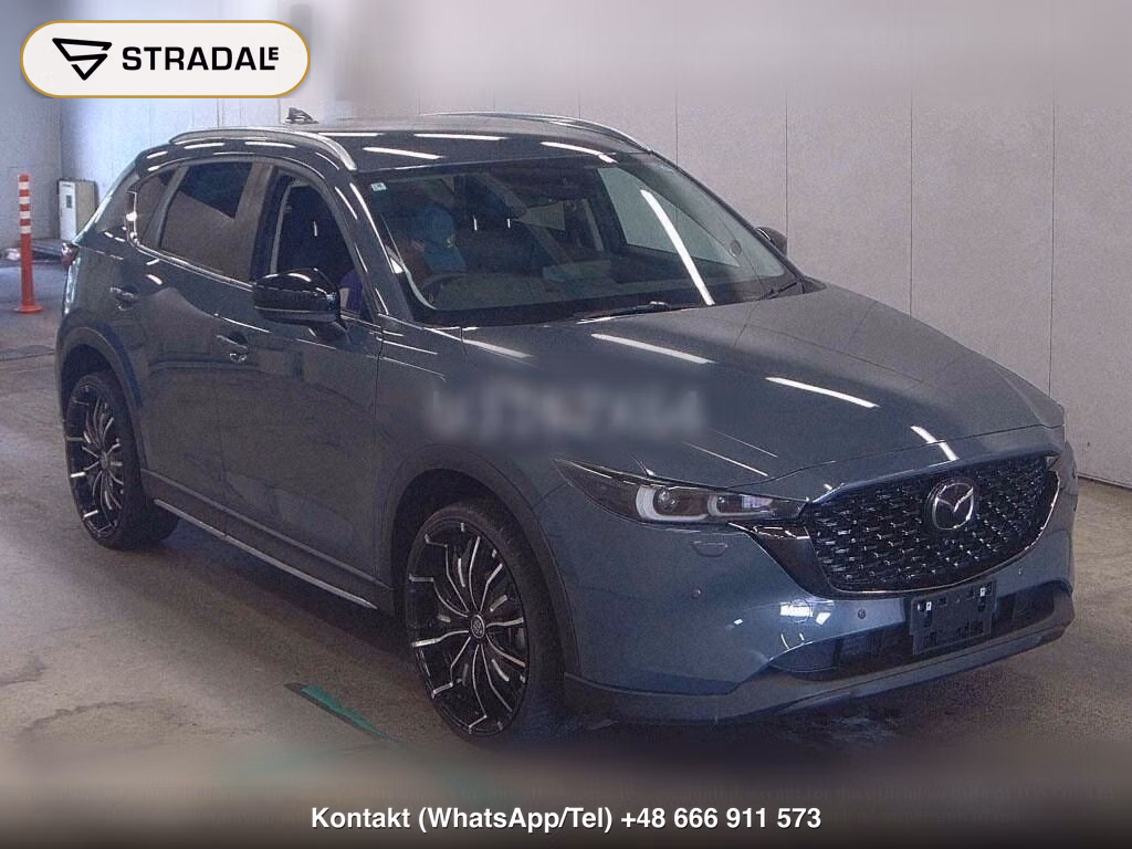 MAZDA CX-5 4WD XD BLACK TONE EDITION, miniaturka 2