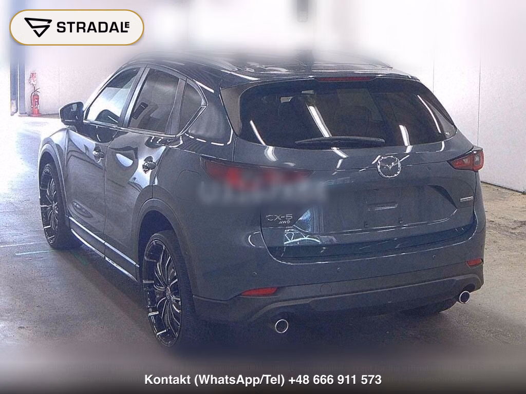 MAZDA CX-5 4WD XD BLACK TONE EDITION, miniaturka 3