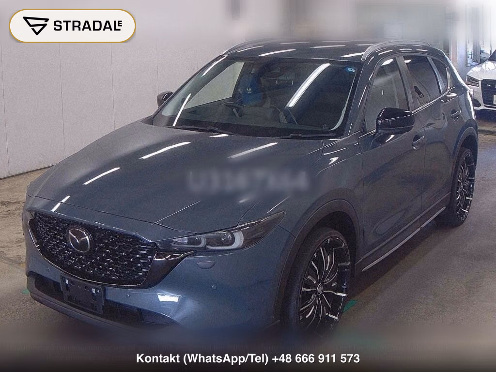 MAZDA CX-5 4WD XD BLACK TONE EDITION, miniaturka 5