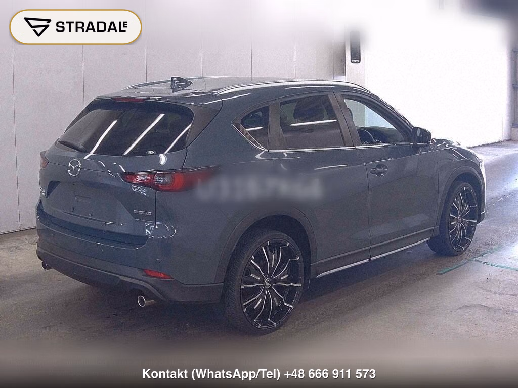MAZDA CX-5 4WD XD BLACK TONE EDITION, miniaturka 6