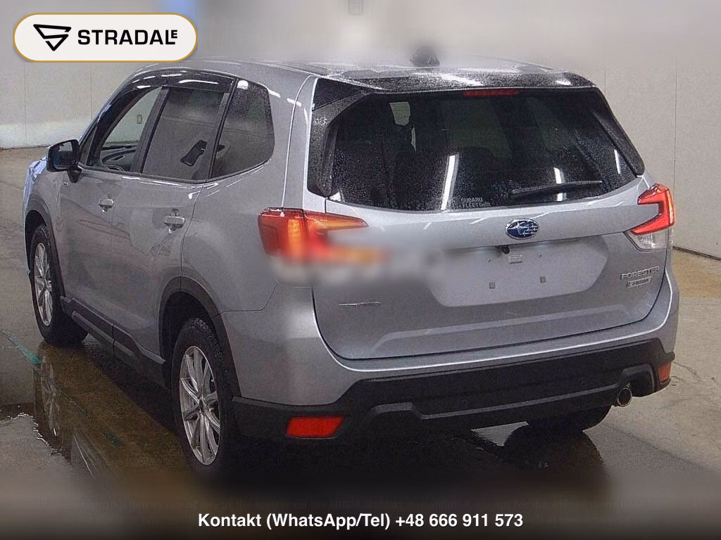 SUBARU FORESTER 4WD TOURING, miniaturka 3