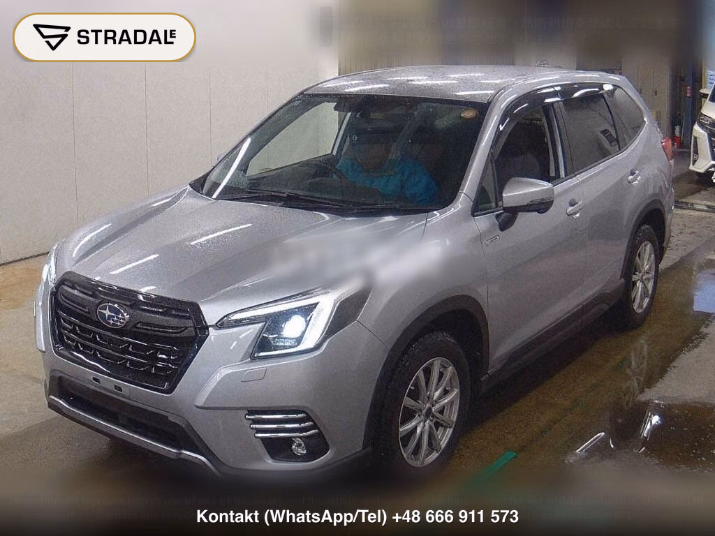 SUBARU FORESTER 4WD TOURING, miniaturka 5
