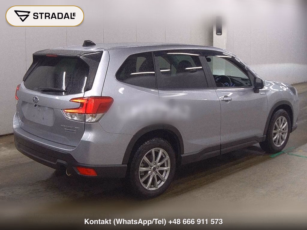 SUBARU FORESTER 4WD TOURING, miniaturka 6