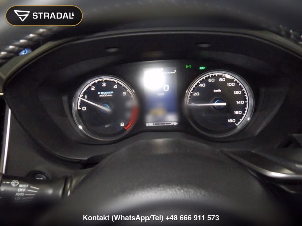 SUBARU FORESTER 4WD TOURING, miniaturka 7