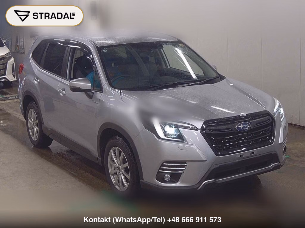 SUBARU FORESTER 4WD TOURING 2025, aukcja z Japonii, zdjęcie 1