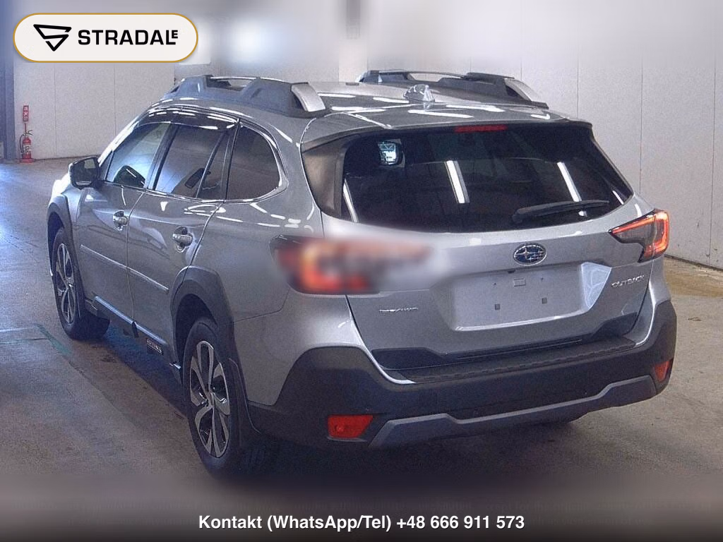 SUBARU OUTBACK 4WD LIMITED EX, miniaturka 3