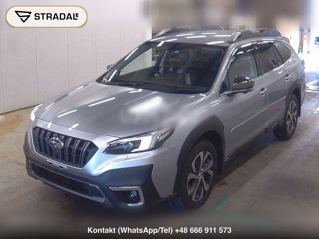 SUBARU OUTBACK 4WD LIMITED EX, miniaturka 5