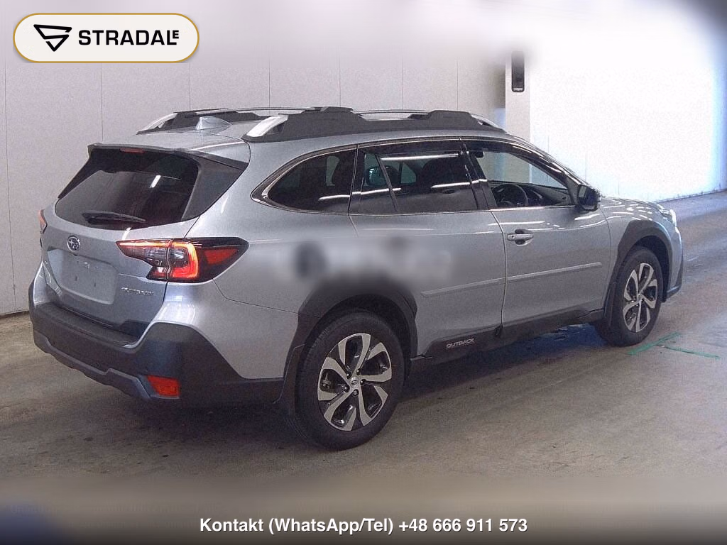 SUBARU OUTBACK 4WD LIMITED EX, miniaturka 6