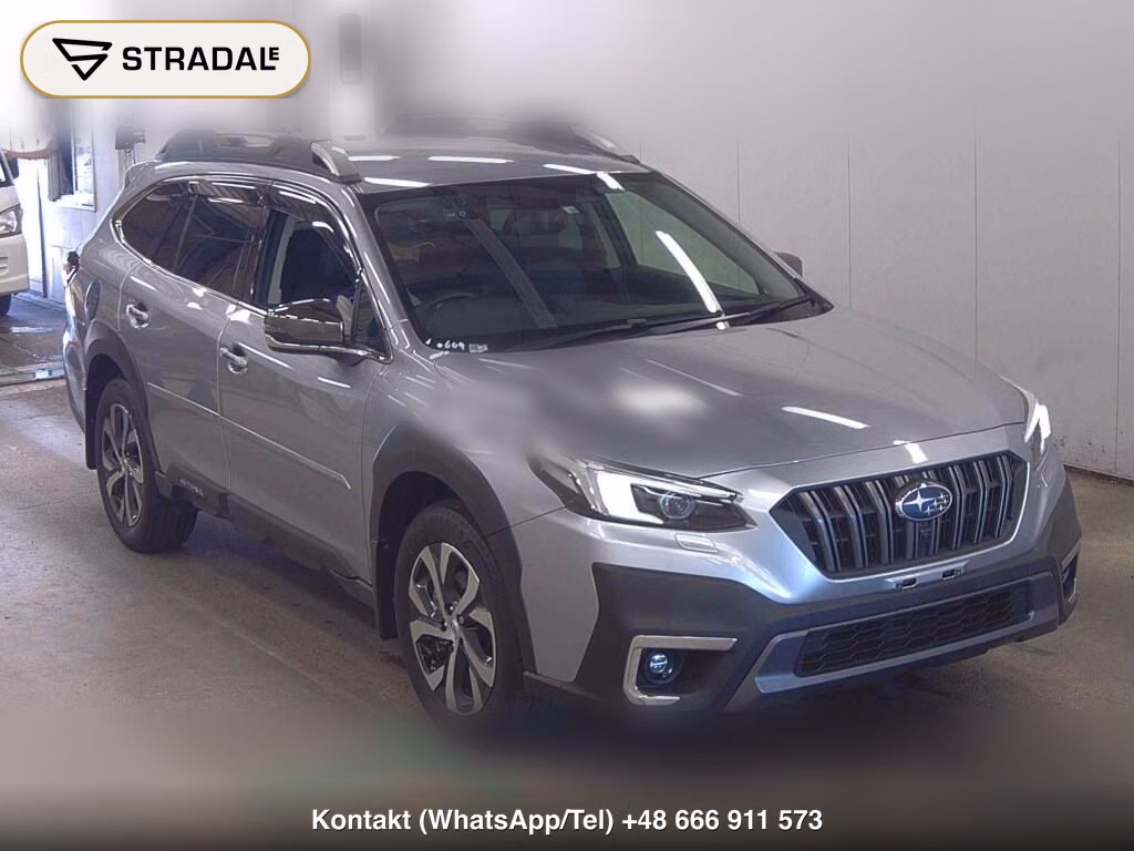 SUBARU OUTBACK 4WD LIMITED EX 2022, aukcja z Japonii, zdjęcie 1