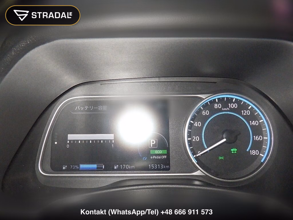 NISSAN LEAF X V SELECTION, miniaturka 7
