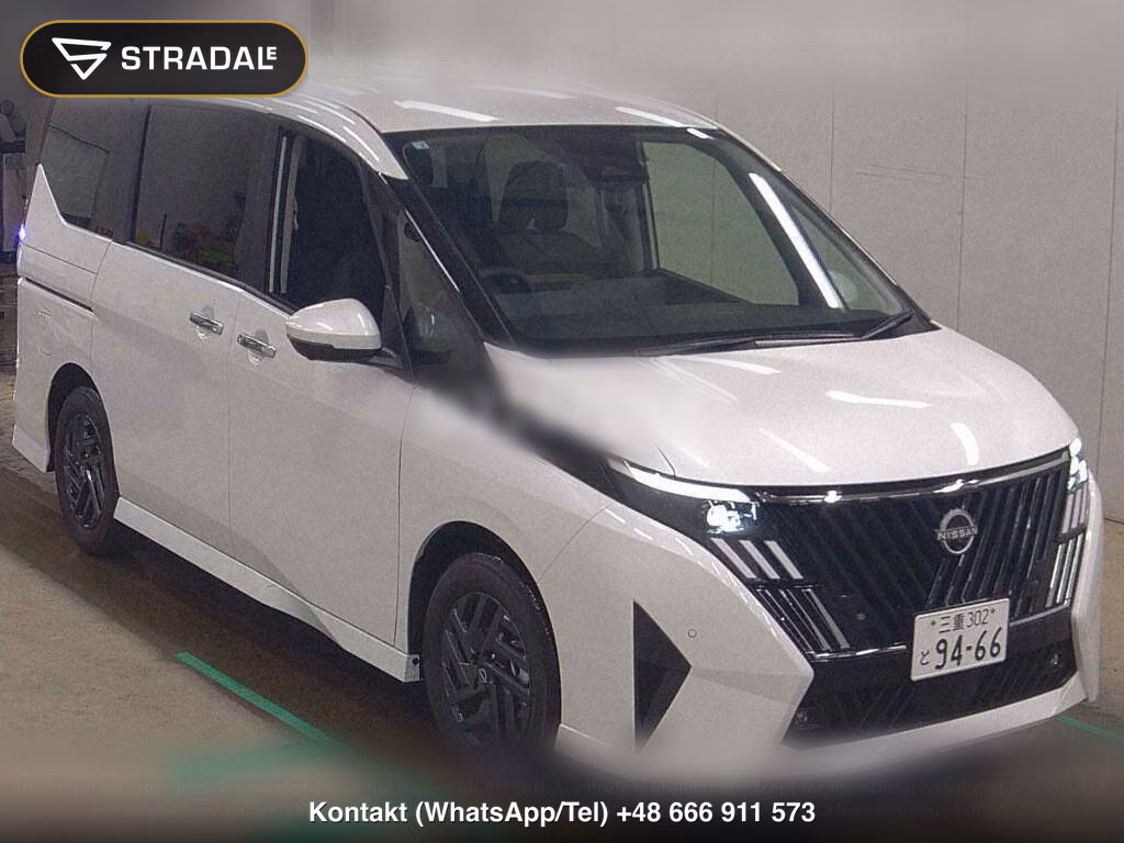 NISSAN SERENA 5D E-POWER HIGHWAY STAR V, miniaturka 2