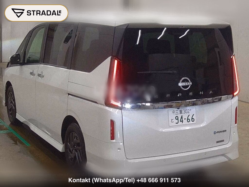 NISSAN SERENA 5D E-POWER HIGHWAY STAR V, miniaturka 3