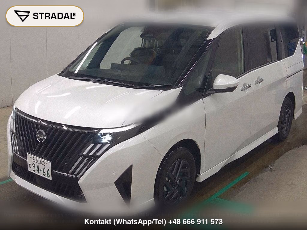 NISSAN SERENA 5D E-POWER HIGHWAY STAR V, miniaturka 5