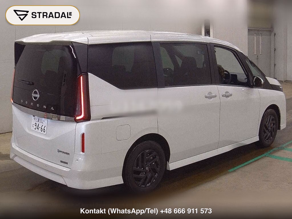NISSAN SERENA 5D E-POWER HIGHWAY STAR V, miniaturka 6