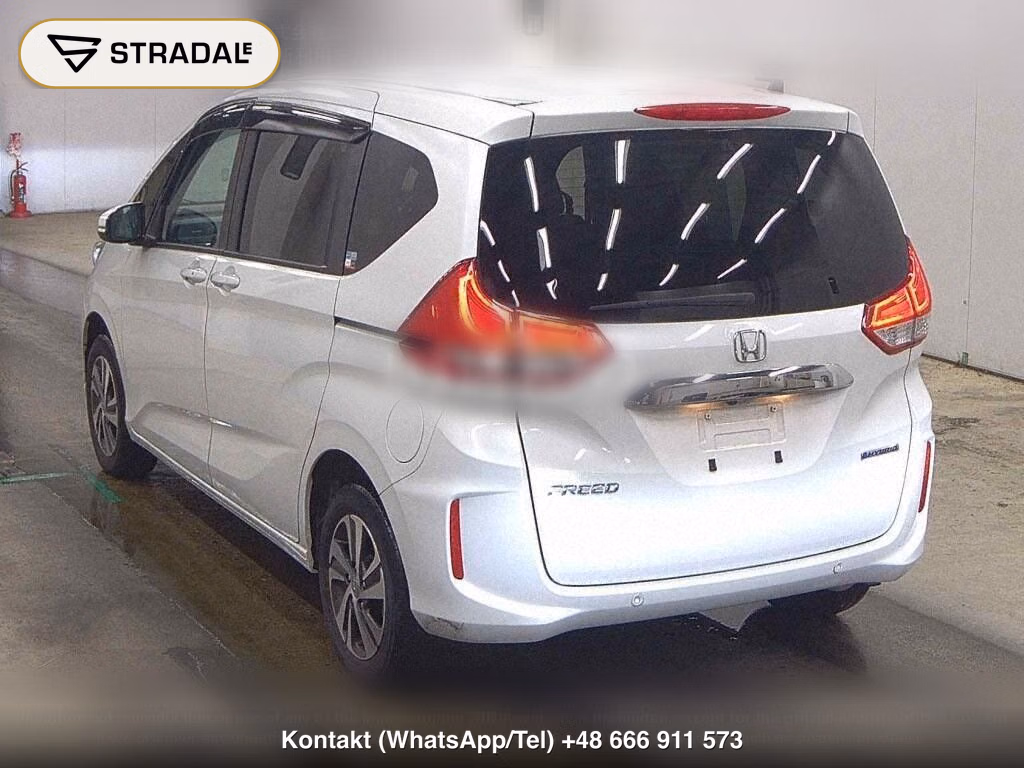 HONDA FREED HYBRID 4WD HYBRID･G, miniaturka 3