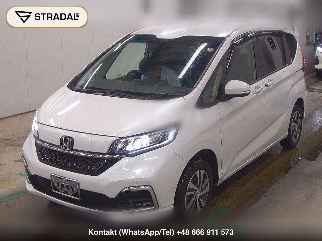 HONDA FREED HYBRID 4WD HYBRID･G, miniaturka 5