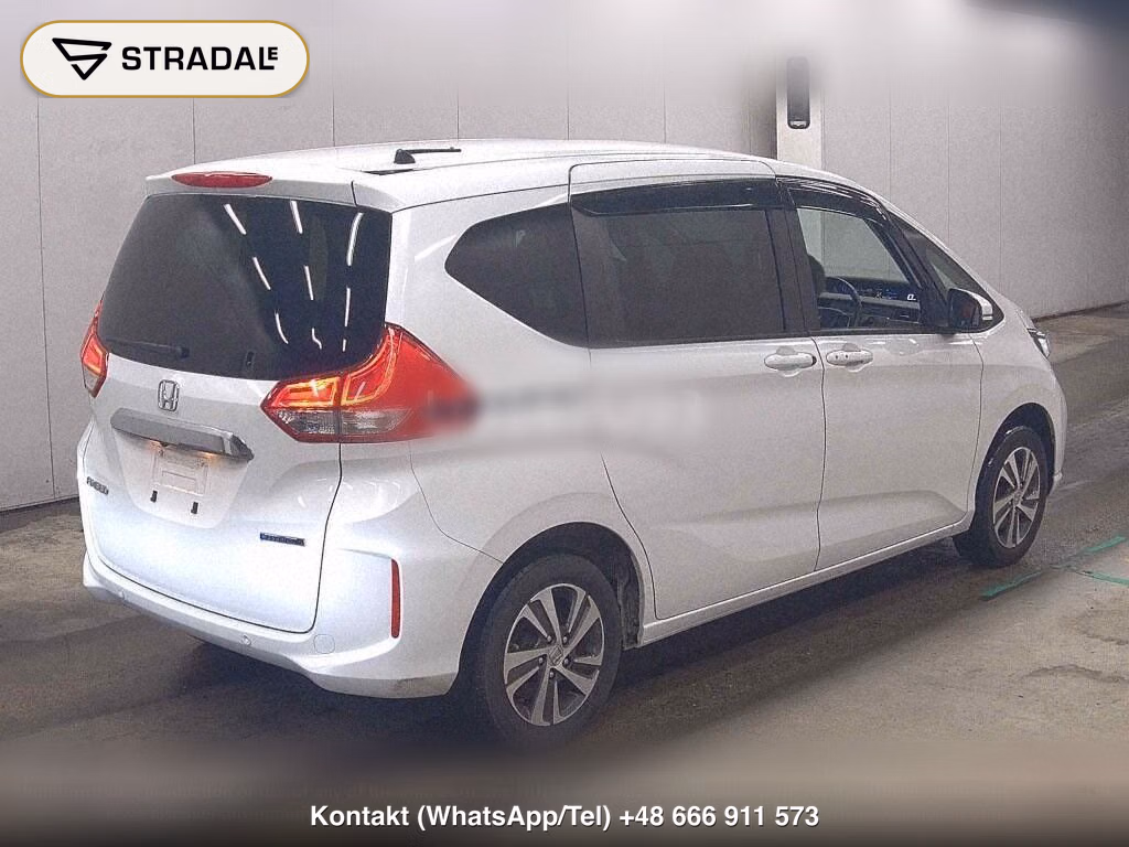 HONDA FREED HYBRID 4WD HYBRID･G, miniaturka 6