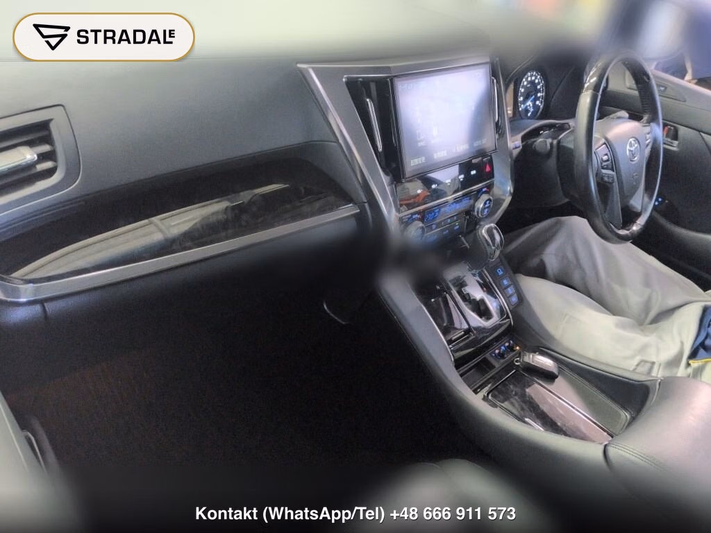 TOYOTA ALPHARD HYBRID 4WD SR, miniaturka 4