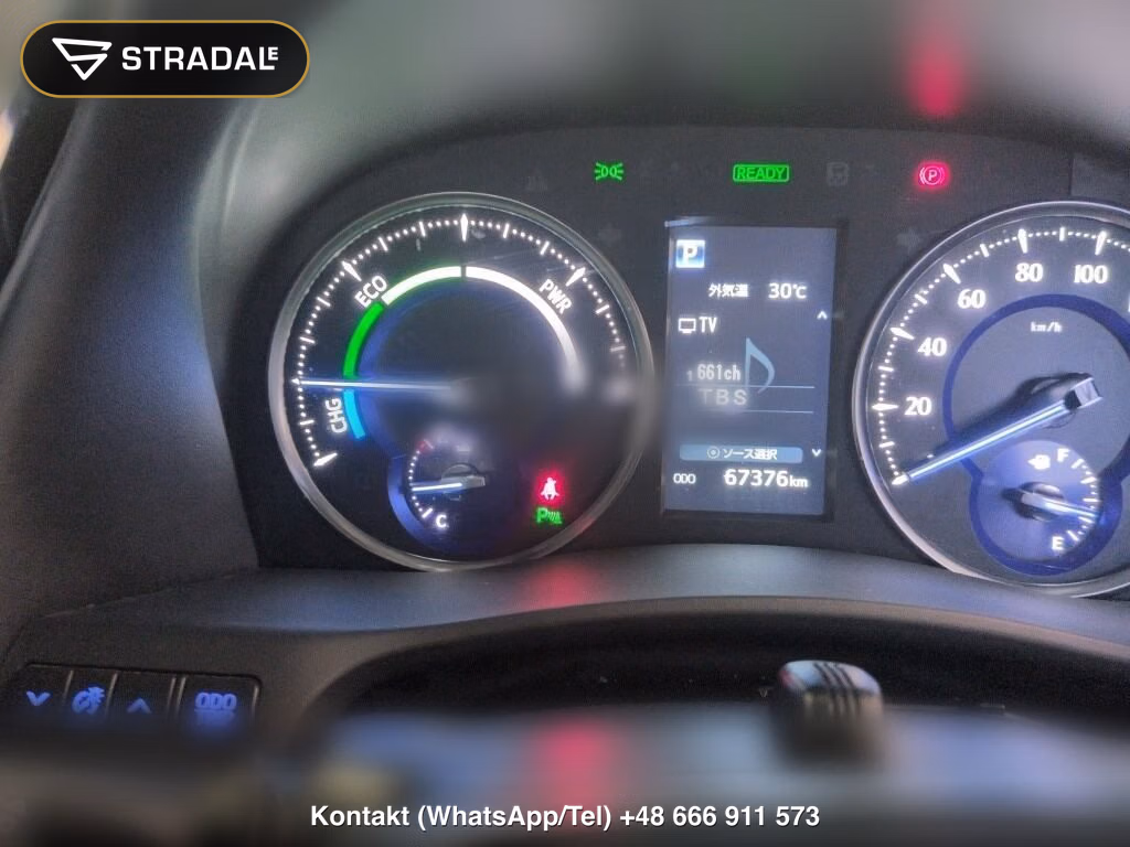 TOYOTA ALPHARD HYBRID 4WD SR, miniaturka 7