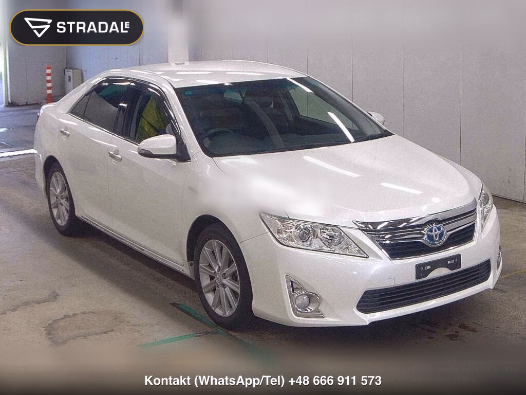 TOYOTA CAMRY 4D HYBRID G PACKAGE, miniaturka 2