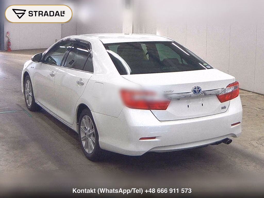 TOYOTA CAMRY 4D HYBRID G PACKAGE, miniaturka 3