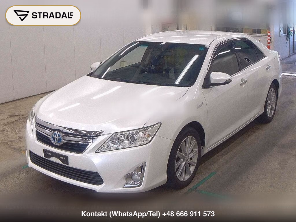 TOYOTA CAMRY 4D HYBRID G PACKAGE, miniaturka 5