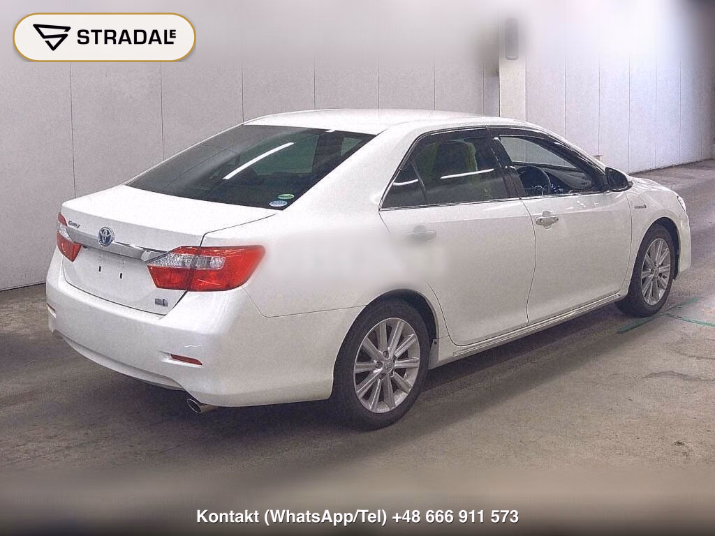 TOYOTA CAMRY 4D HYBRID G PACKAGE, miniaturka 6