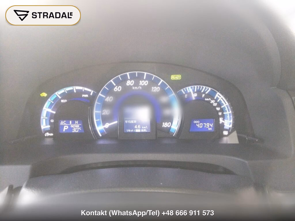 TOYOTA CAMRY 4D HYBRID G PACKAGE, miniaturka 7