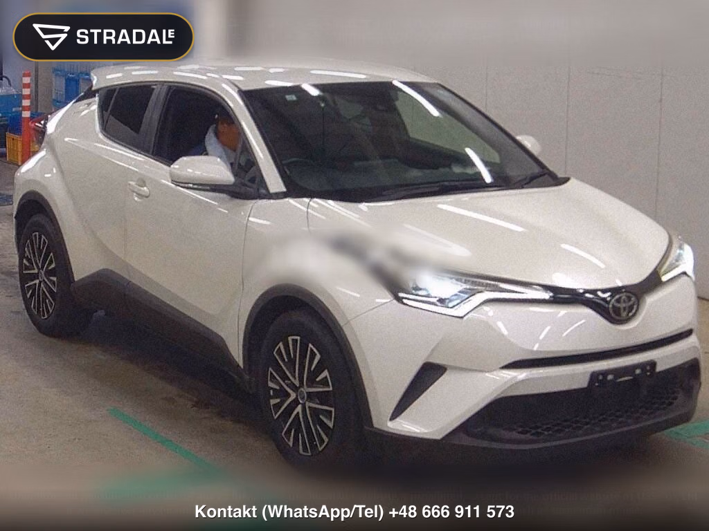 TOYOTA C-HR 4WD S-T LED PACKAGE, miniaturka 2