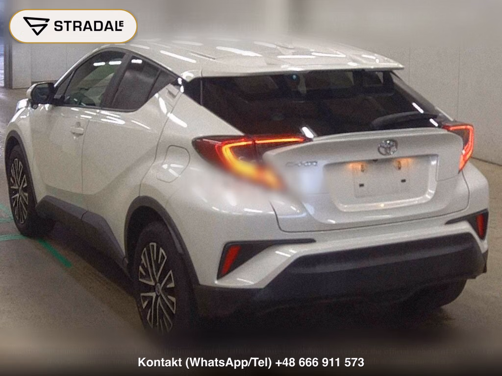 TOYOTA C-HR 4WD S-T LED PACKAGE, miniaturka 3