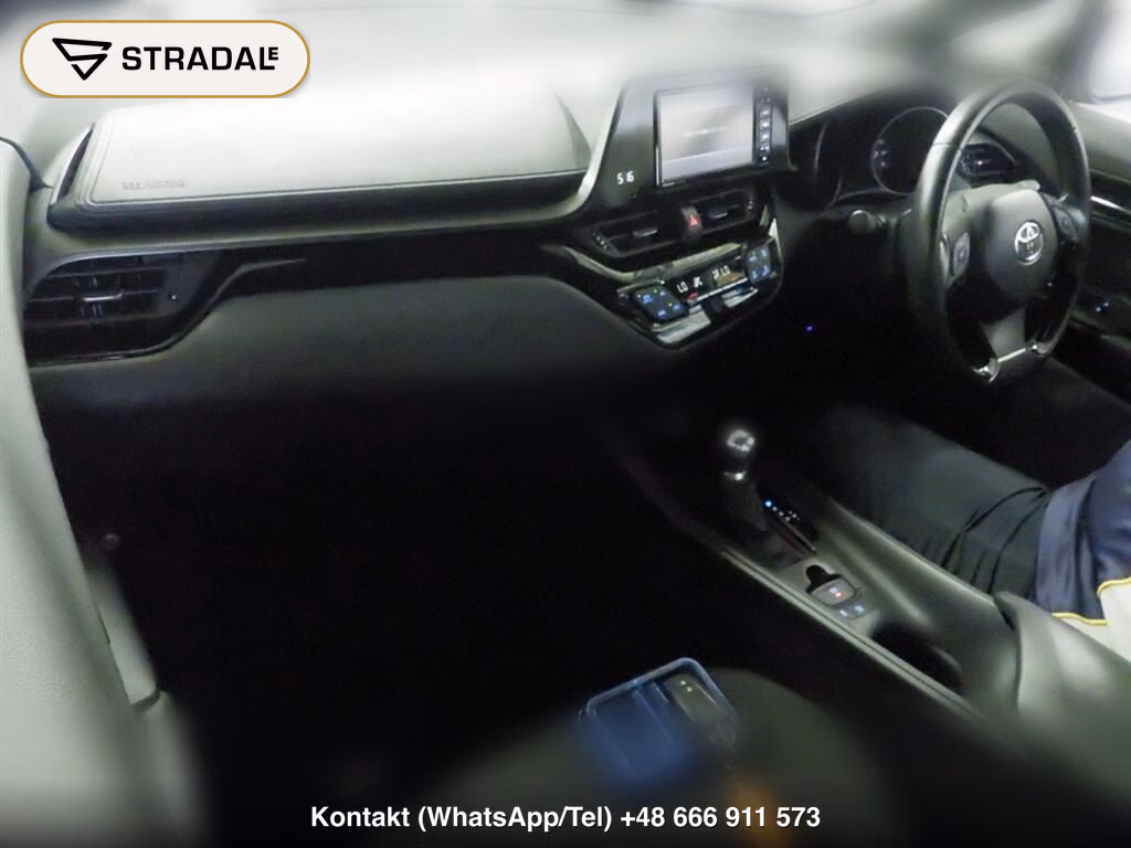 TOYOTA C-HR 4WD S-T LED PACKAGE, miniaturka 4