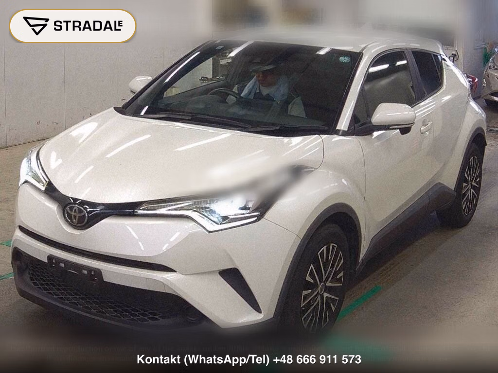 TOYOTA C-HR 4WD S-T LED PACKAGE, miniaturka 5