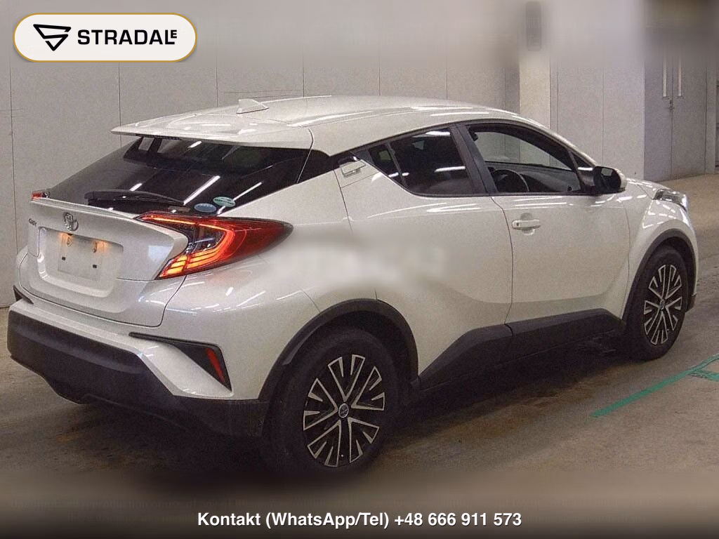 TOYOTA C-HR 4WD S-T LED PACKAGE, miniaturka 6