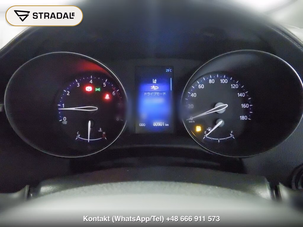 TOYOTA C-HR 4WD S-T LED PACKAGE, miniaturka 7