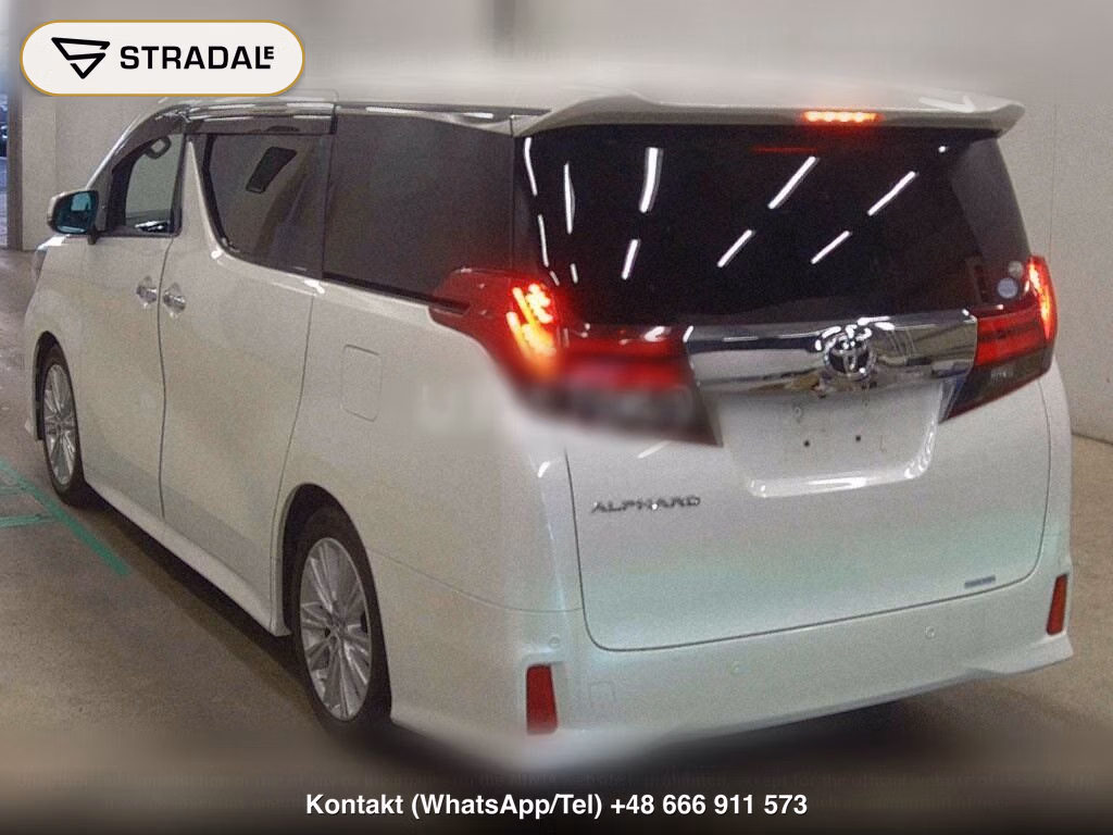 TOYOTA ALPHARD 2.5S, miniaturka 2